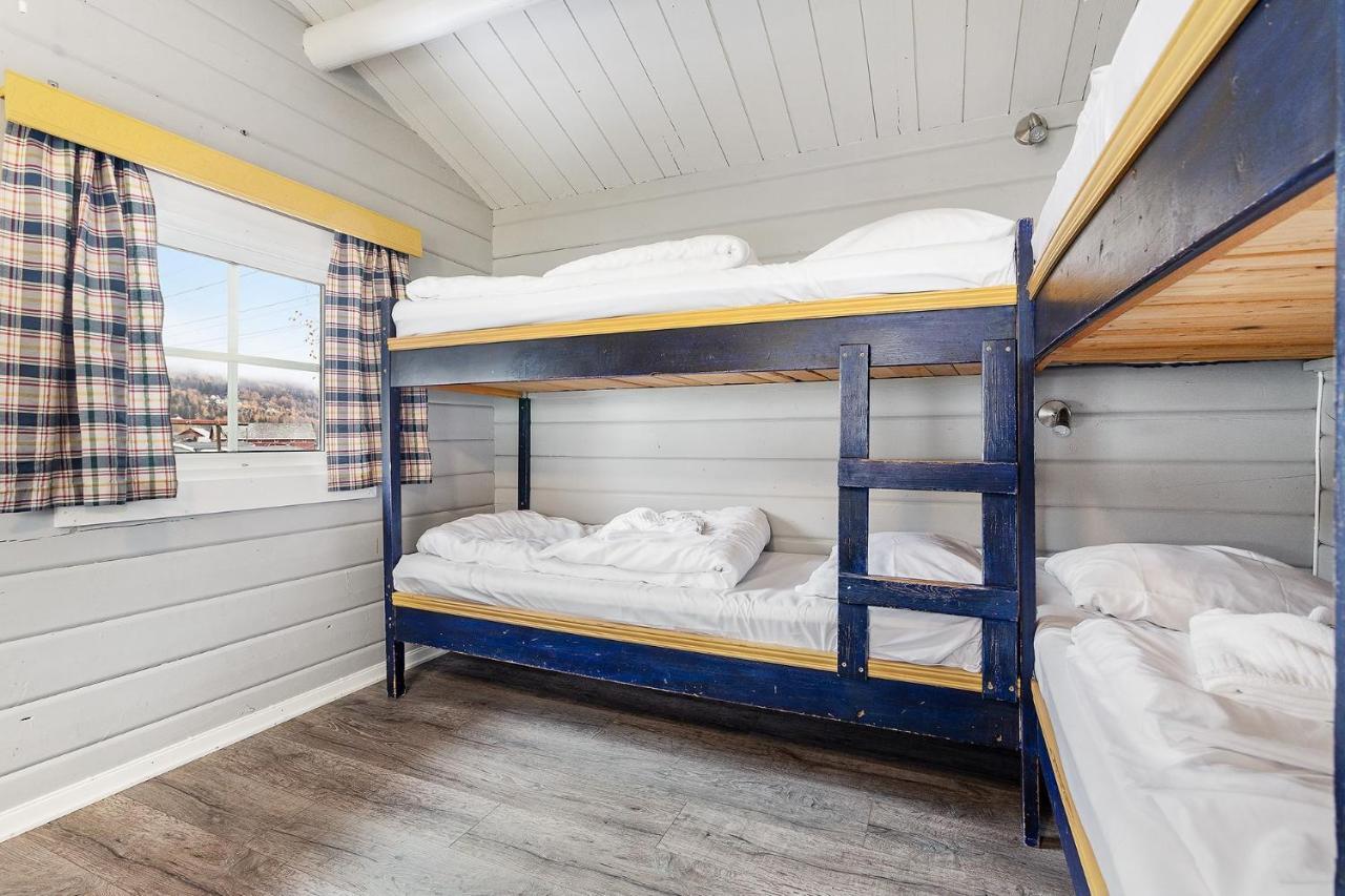 First Camp Gol Hallingdal Екстер'єр фото