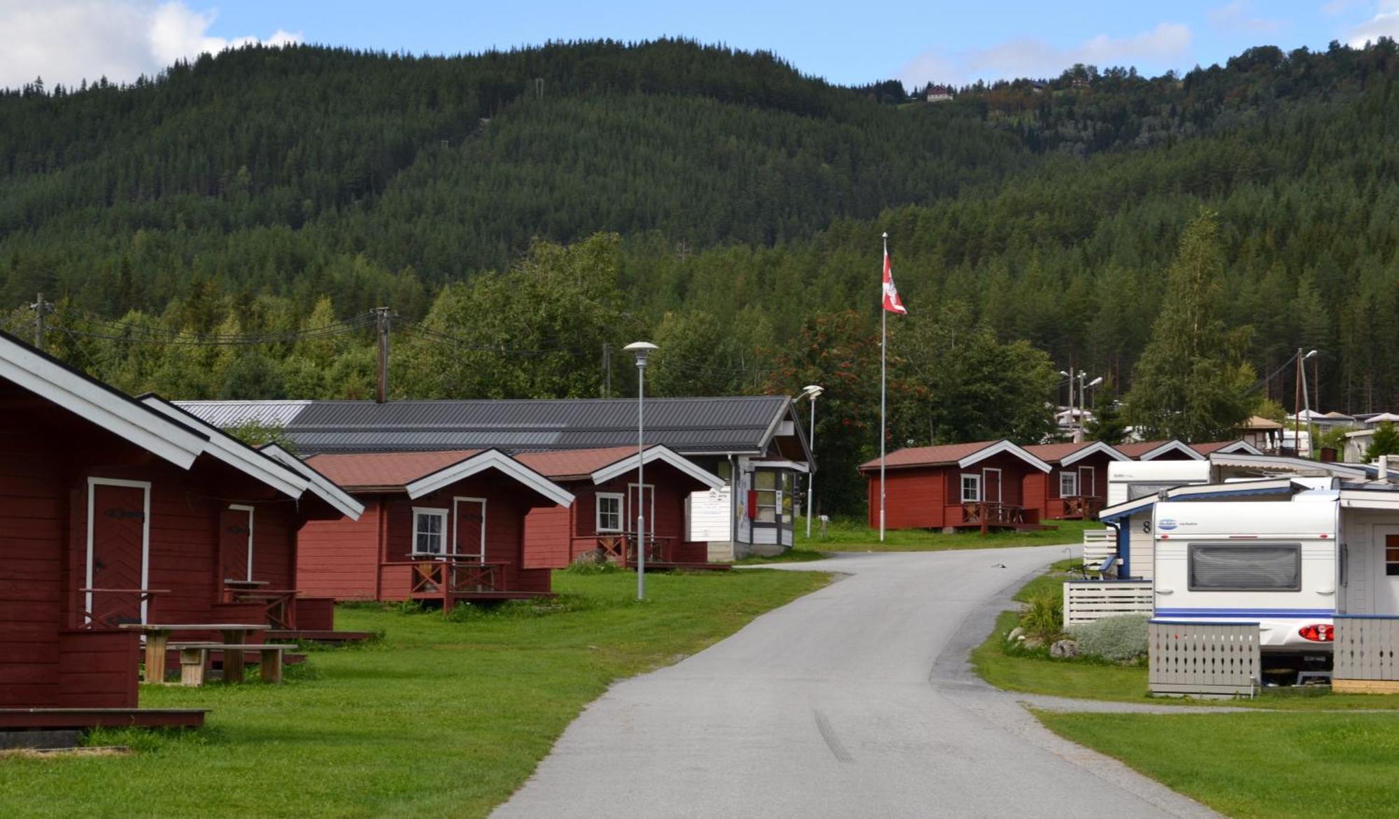 First Camp Gol Hallingdal Екстер'єр фото
