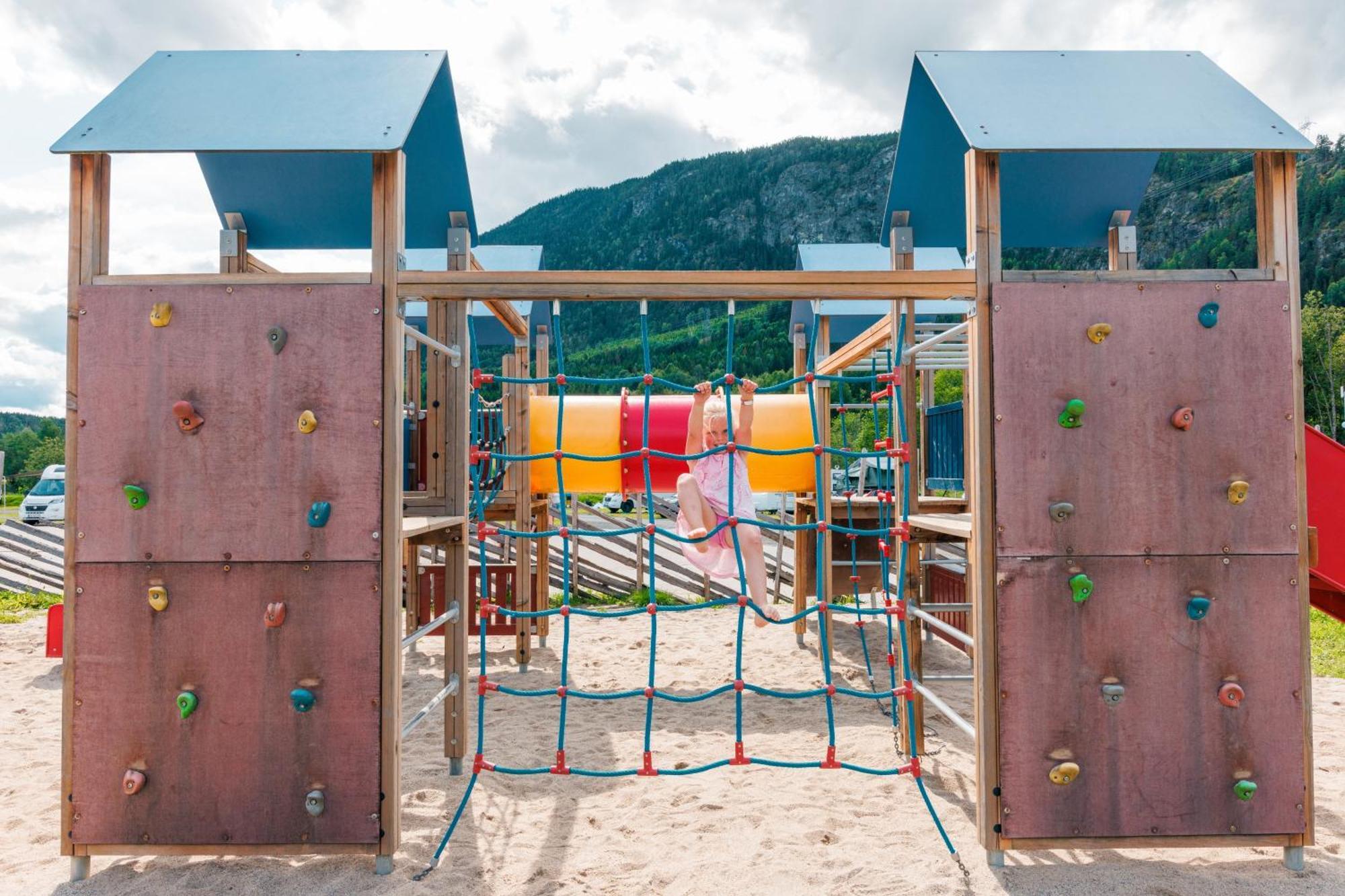 First Camp Gol Hallingdal Екстер'єр фото
