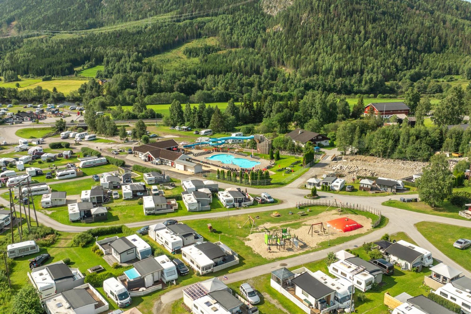 First Camp Gol Hallingdal Екстер'єр фото