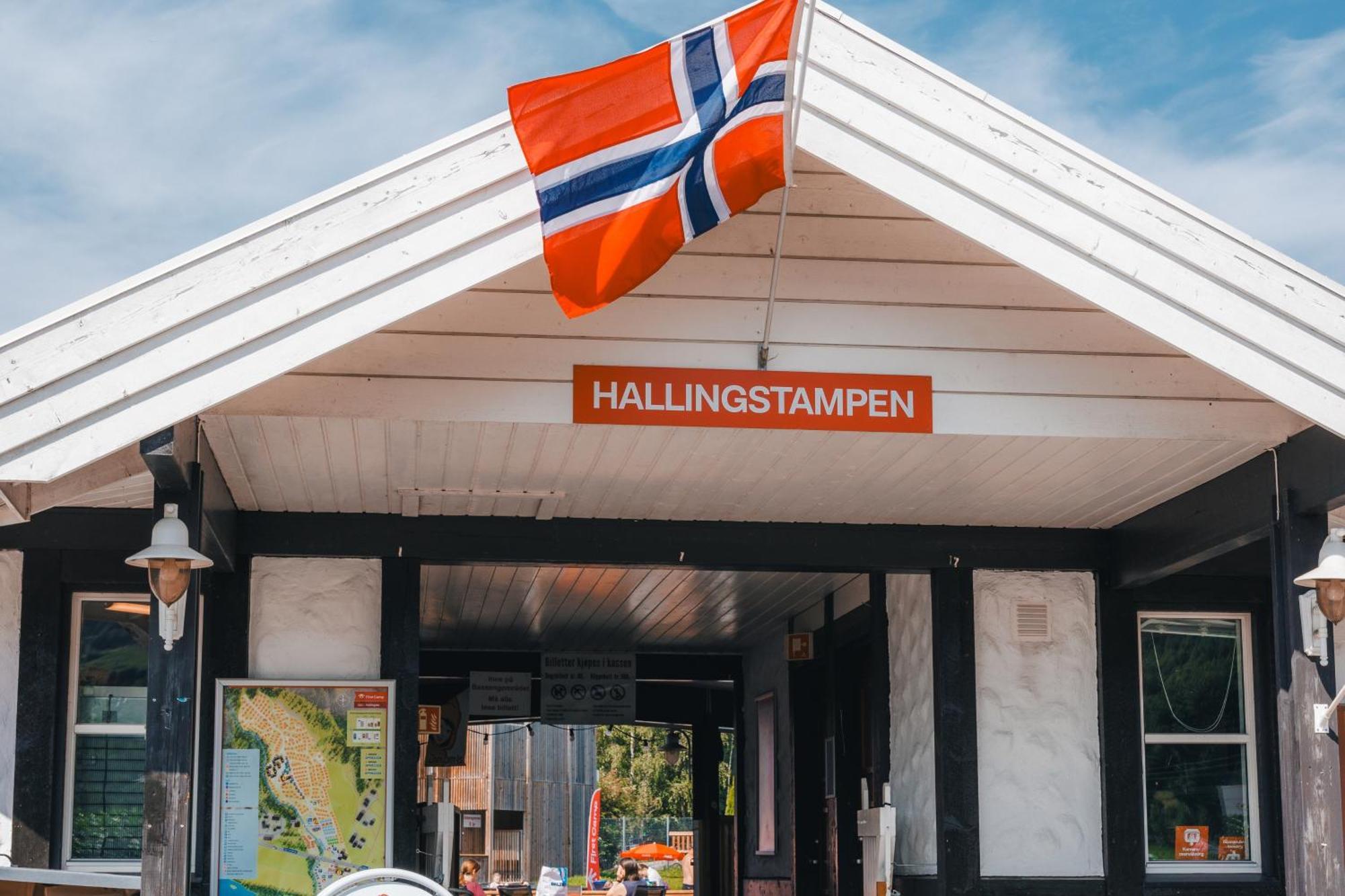 First Camp Gol Hallingdal Екстер'єр фото