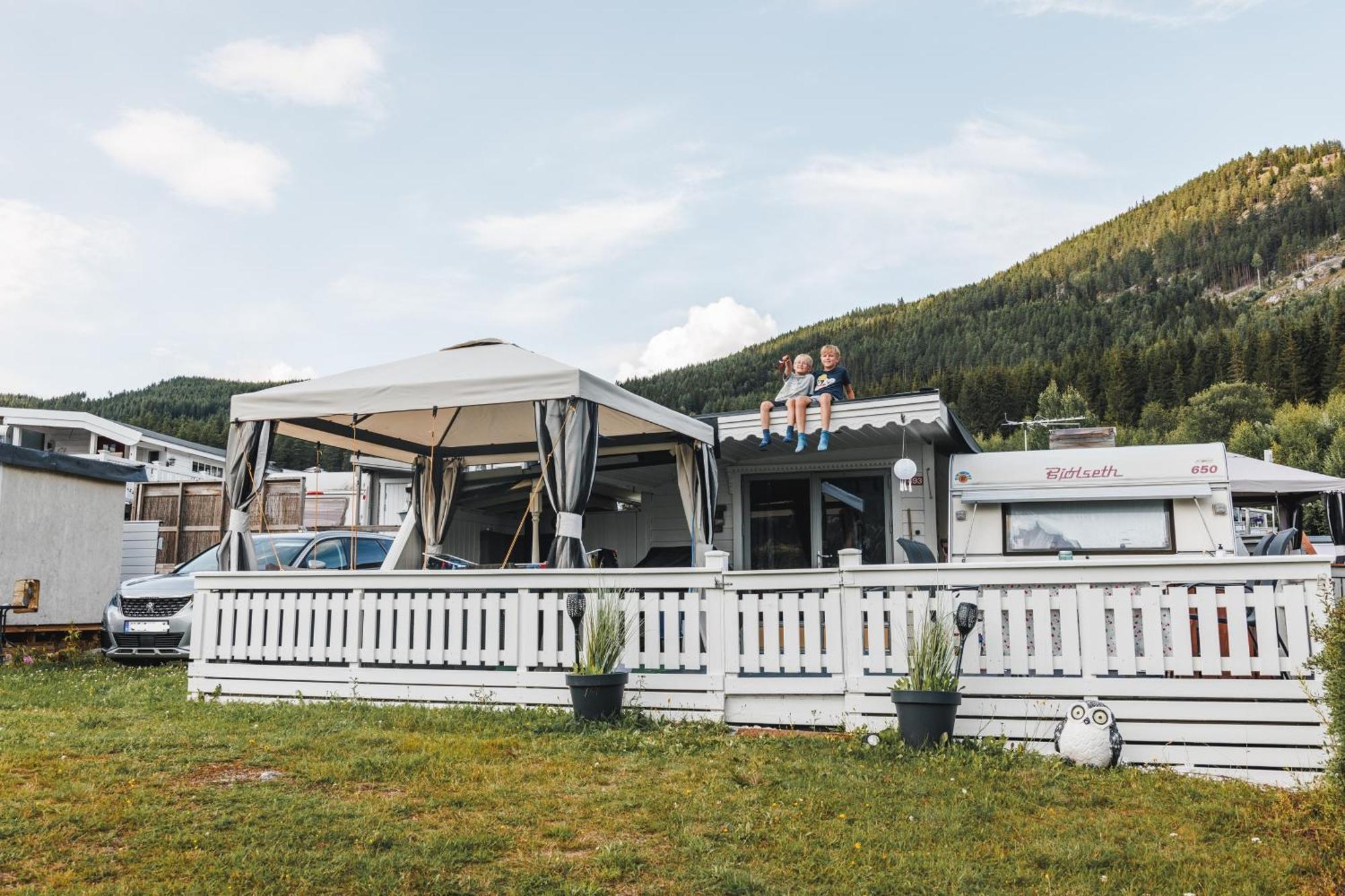 First Camp Gol Hallingdal Екстер'єр фото