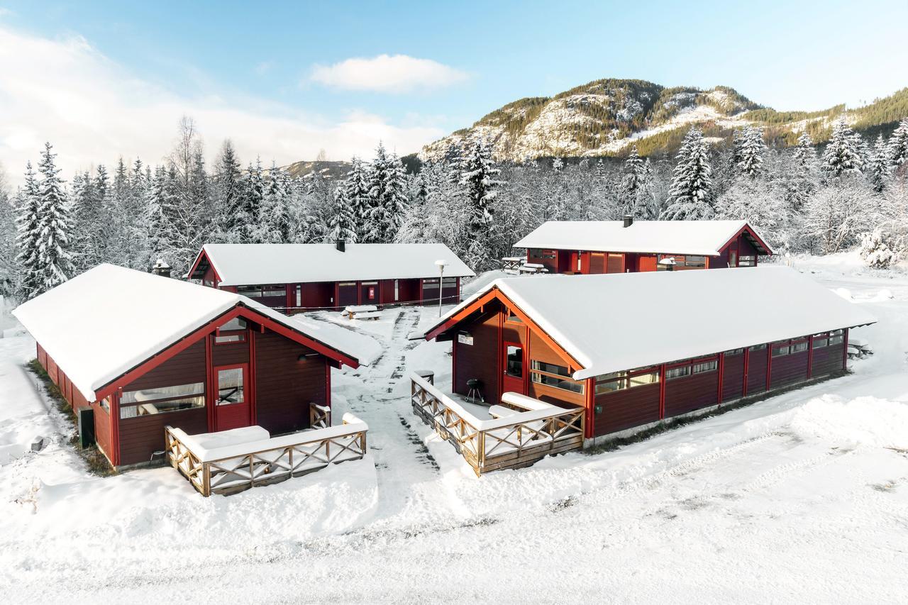 First Camp Gol Hallingdal Екстер'єр фото