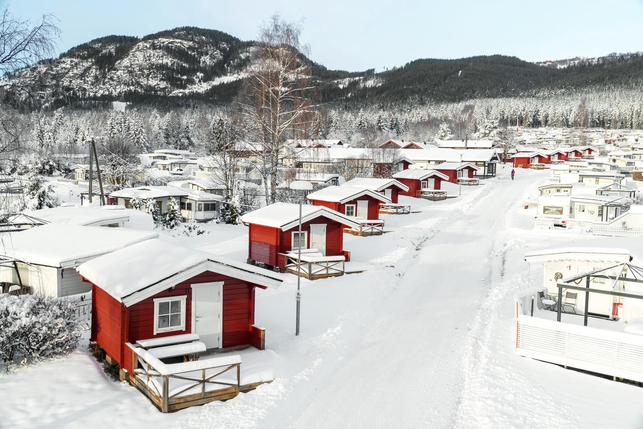 First Camp Gol Hallingdal Екстер'єр фото